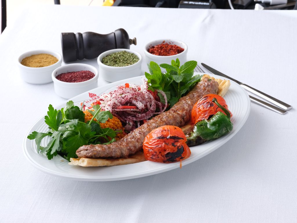 Acısız Zırh Kebab